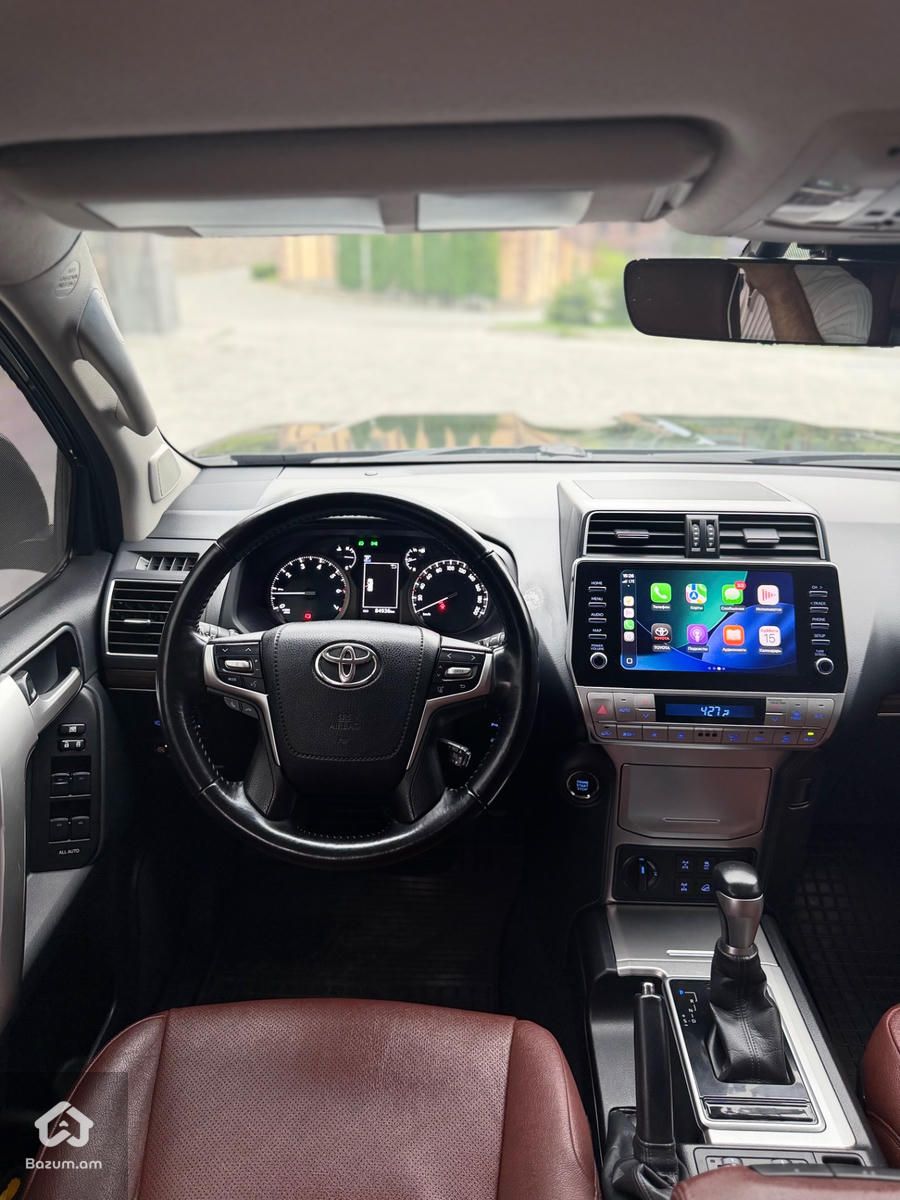Toyota Land Cruiser Prado 2021 - image 4