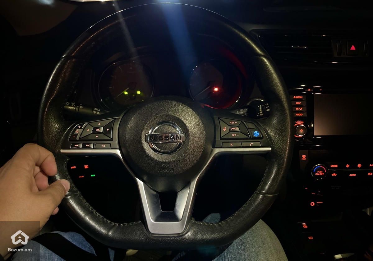 Nissan Rogue 2019 - image 17