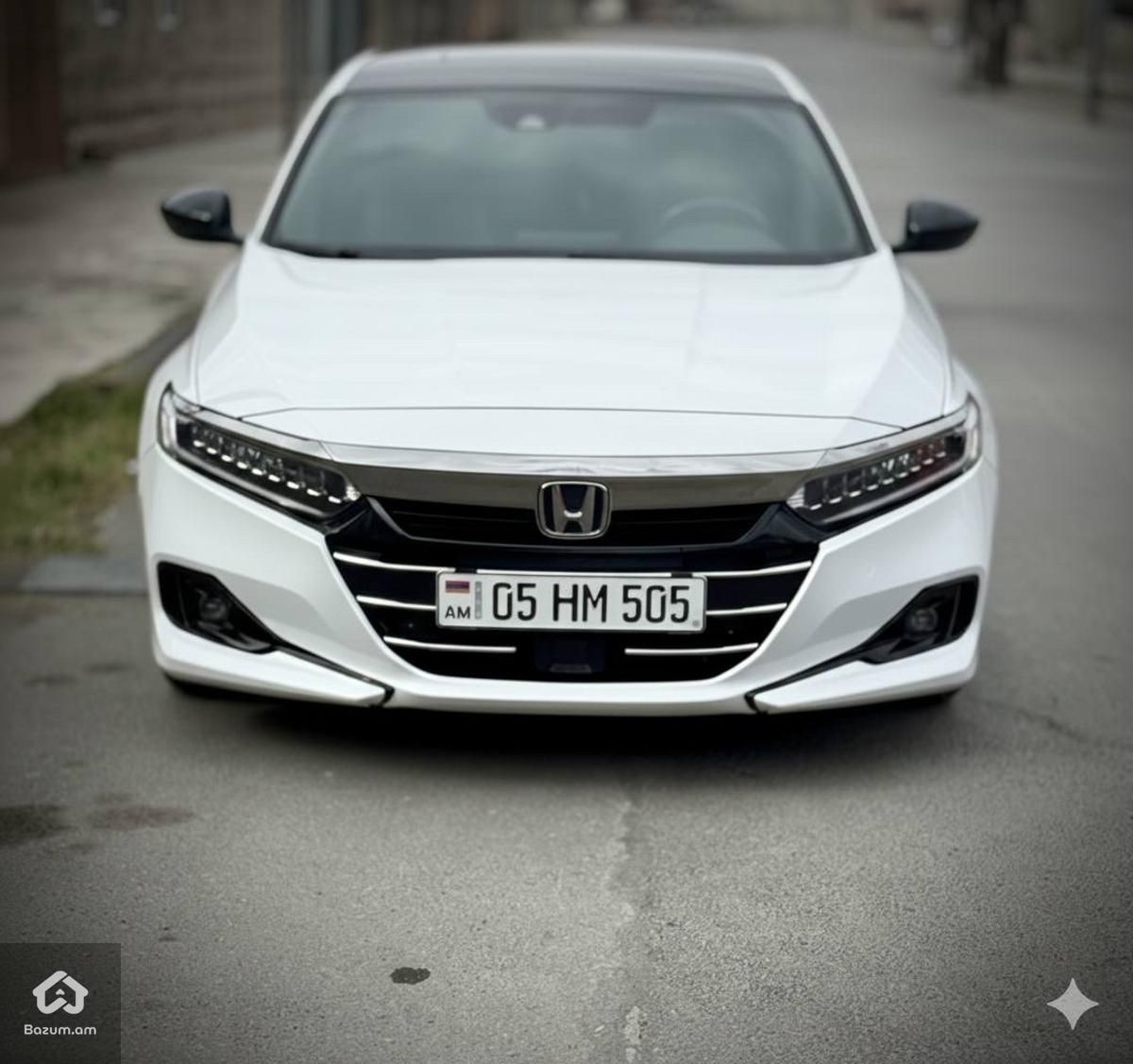 2021 honda accord 1.5T - image 1