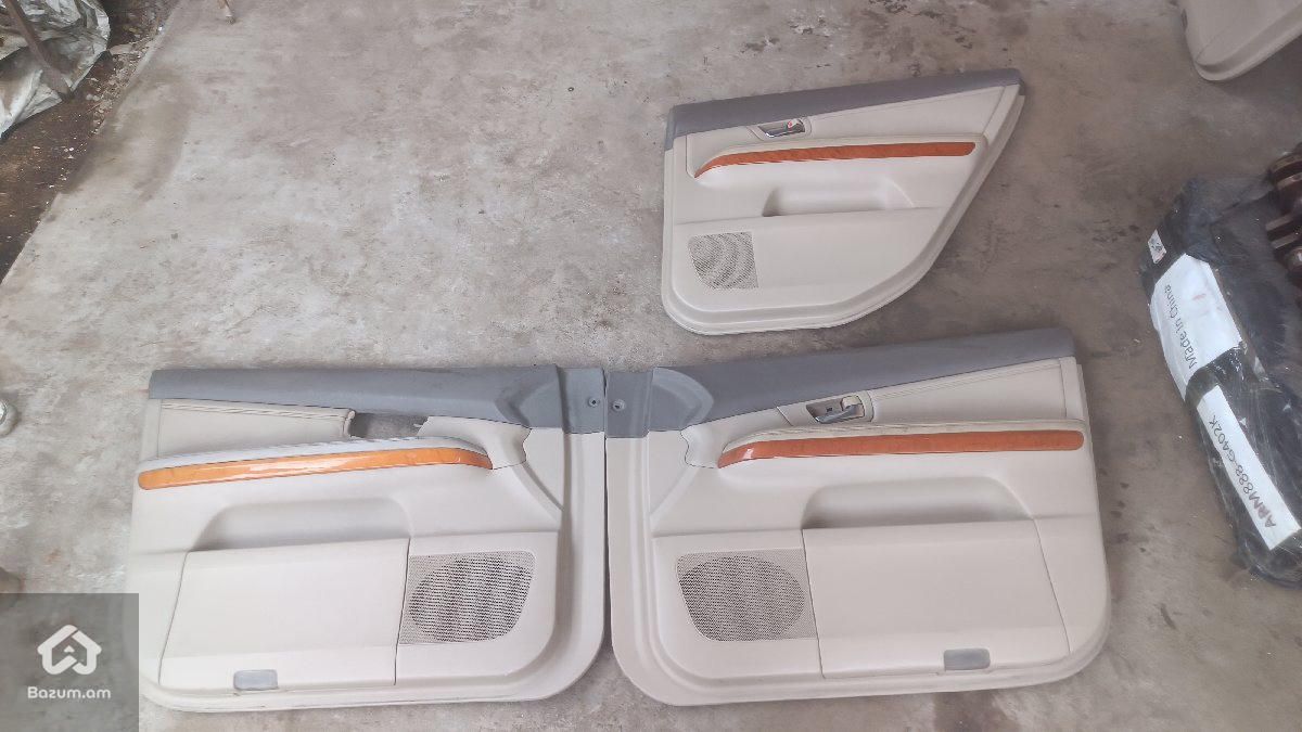 դռան աբիֆկա աբիֆկեք lexus rx330 lexus rx350 lexus rx400 lexus rx300 abifka dran - image 1