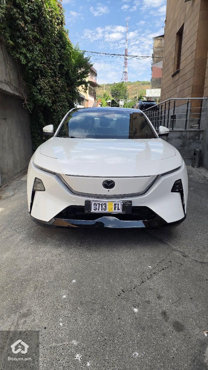 Mazda EZ-60 SUV 2026 - image 2