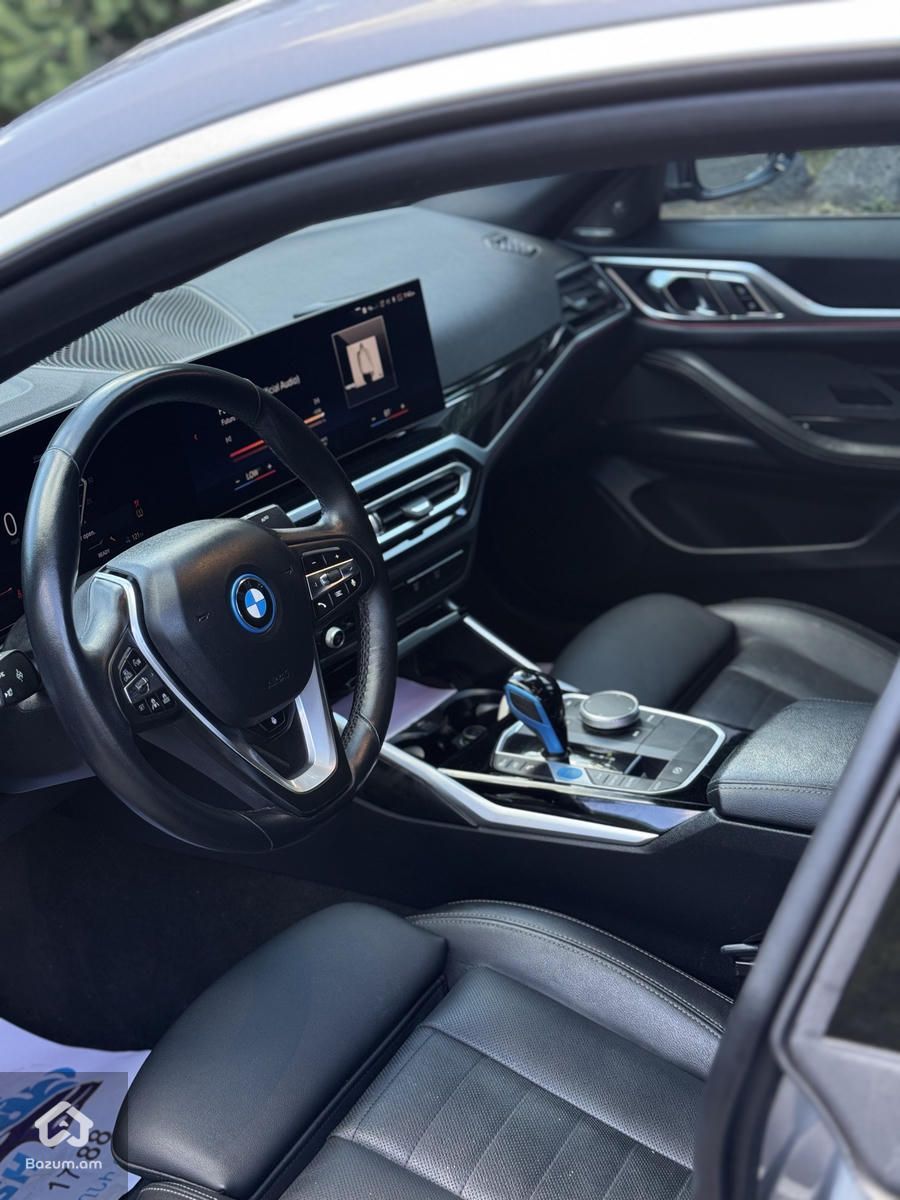 BMW I4 EDIRVE40 2023 - image 5