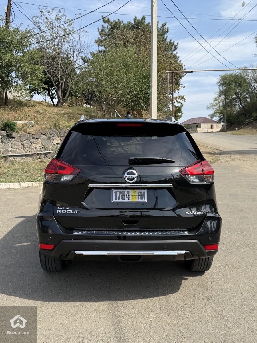 Nissan Rogue 2019 - image 2