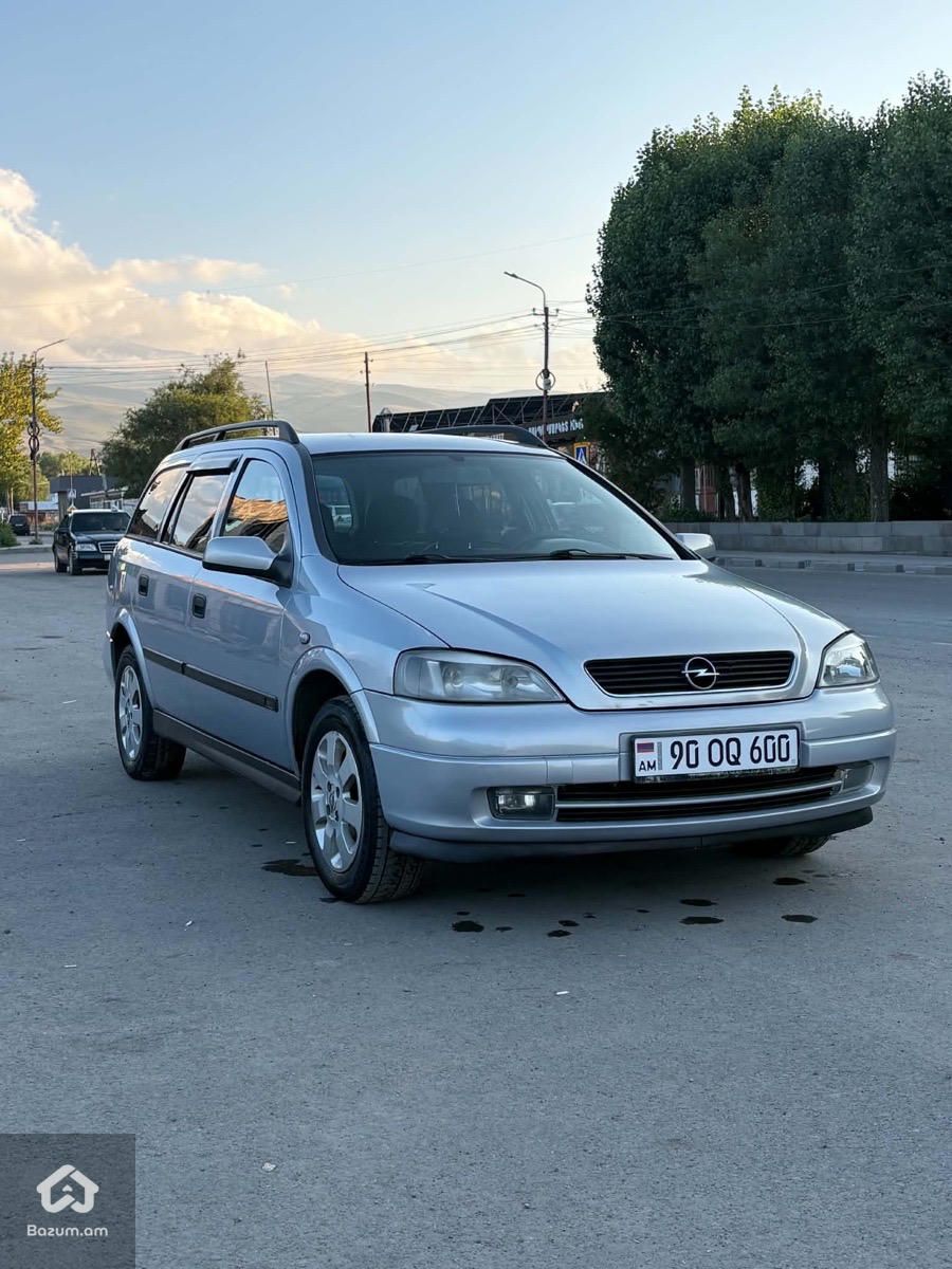 Opel Astra 2002 - image 3