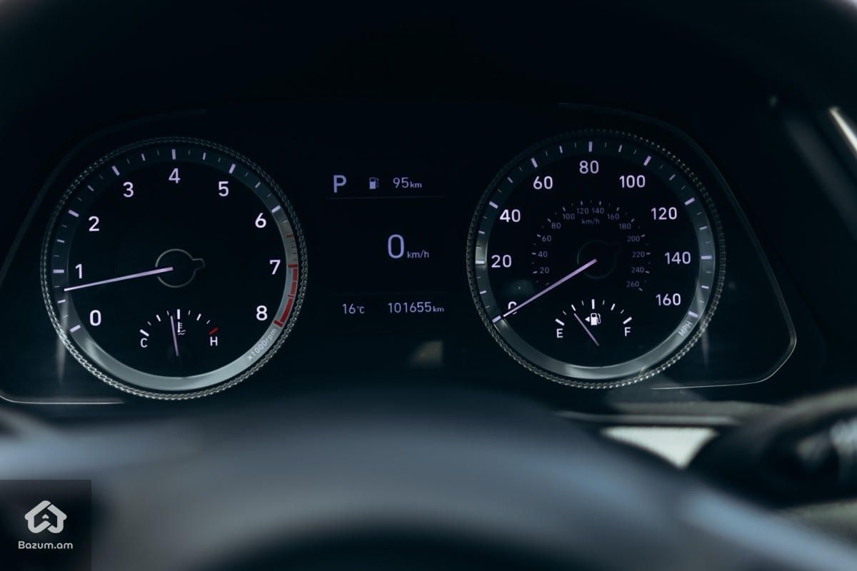 Hyundai Sonata 2020 - image 10