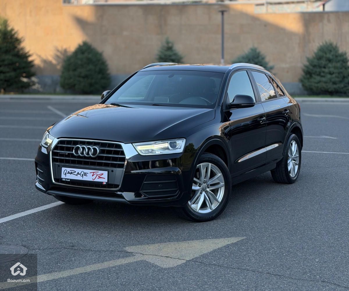 Audi Q3 Premium Plus 2016 - image 1