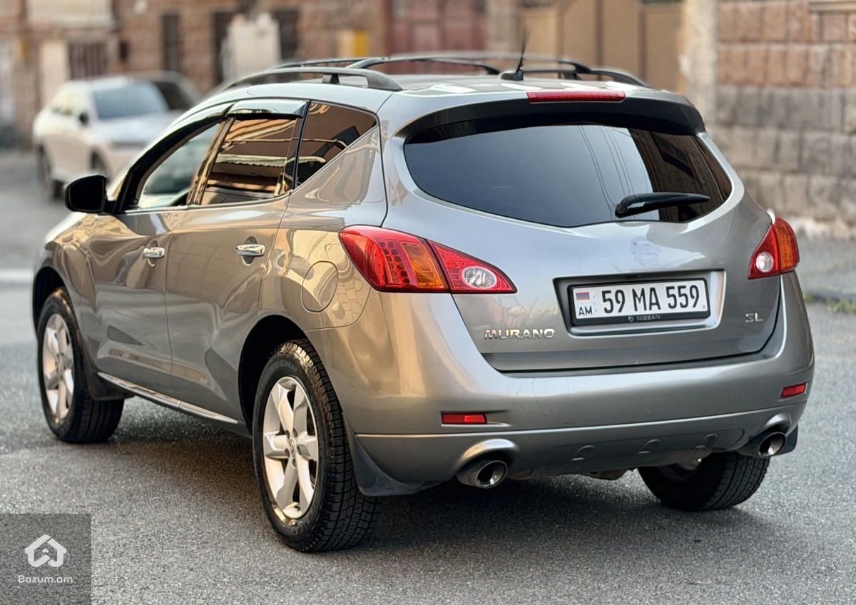 Nissan Murano - image 4