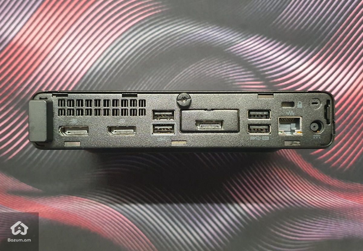 Mini PC HP EliteDesk 800 G4 Micro Intel Core i7 8700T 16Gb Ram 512GB SSD M2 Nvme - image 2