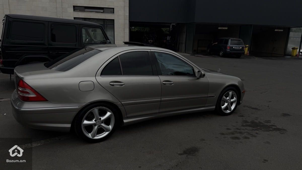 Mercedes-Benz C 230 2006 - image 5