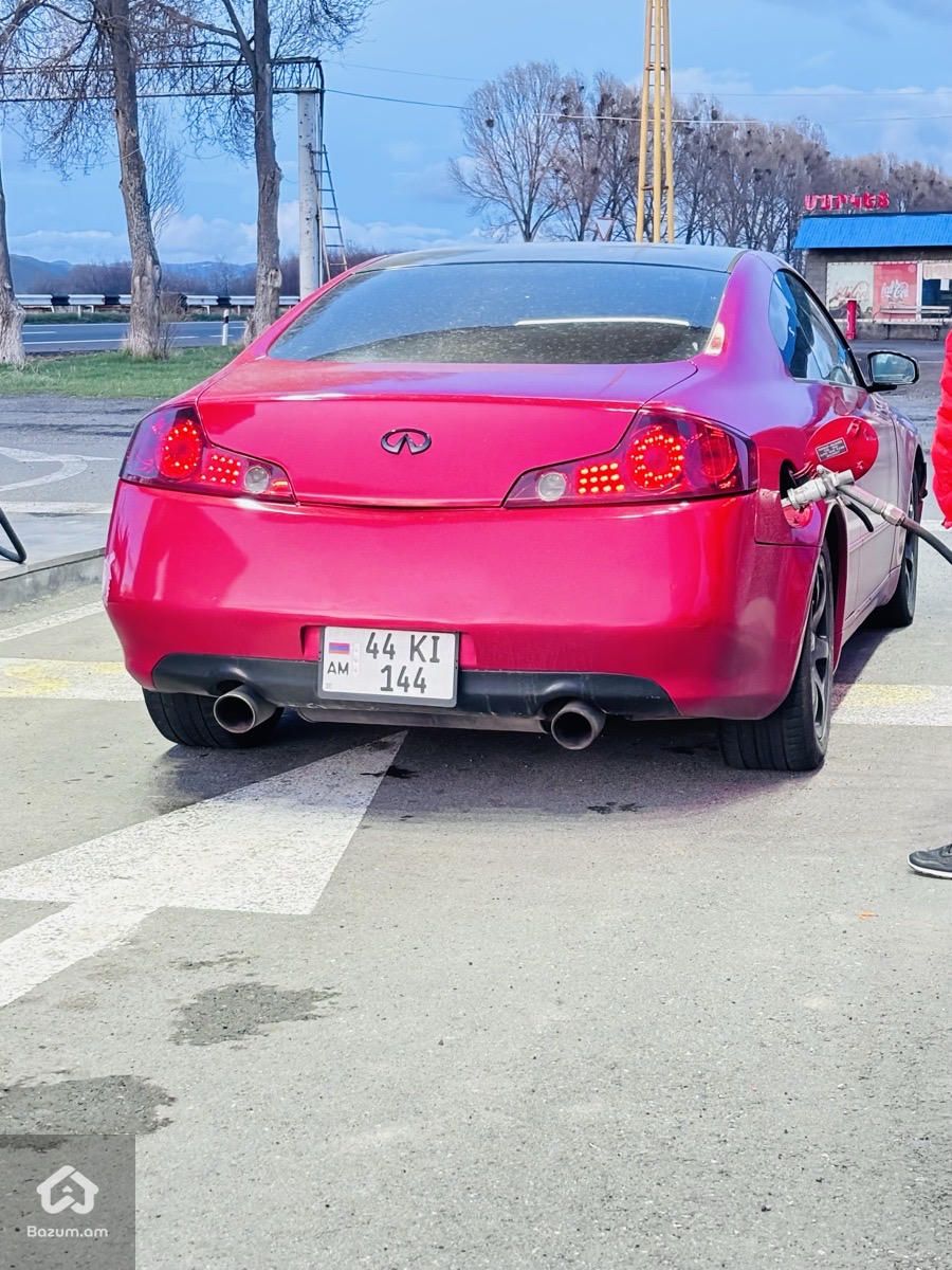 Infiniti G35 2005 - image 2