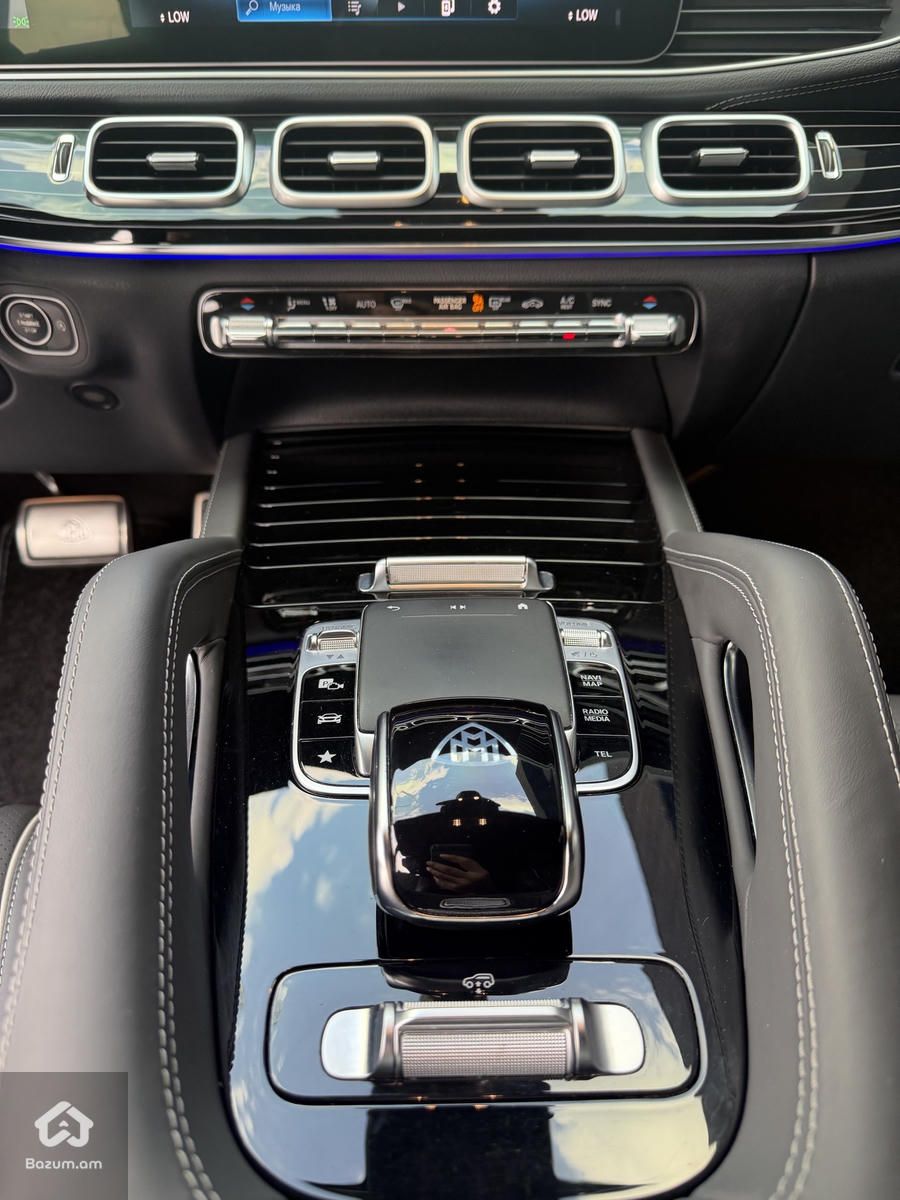 Mercedes GLS Maybach  - image 6
