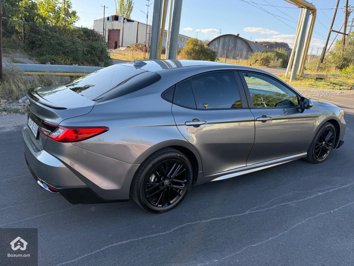 Toyota Camry 2025 - image 7