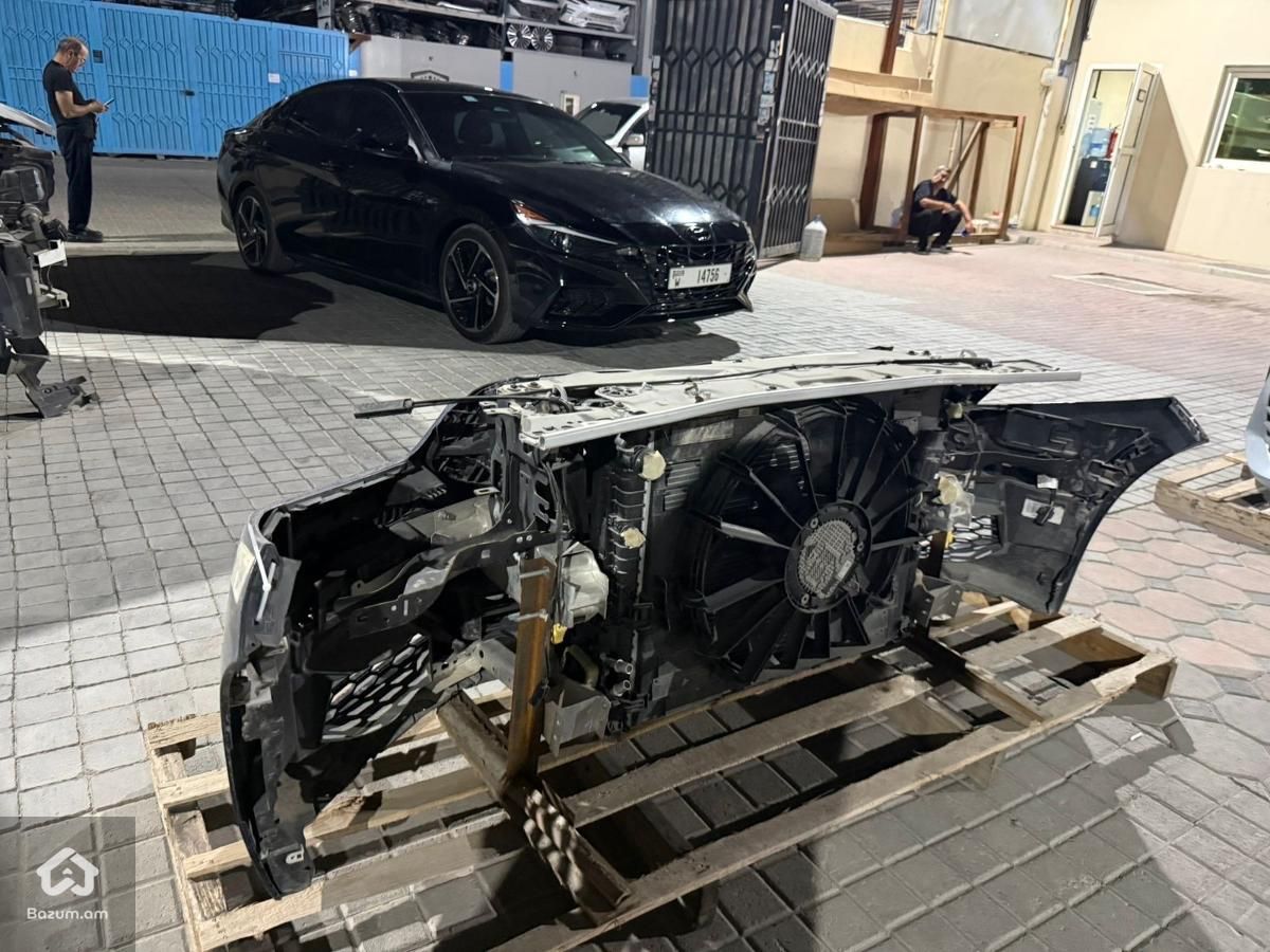 Bmw M850 2022-2025 Պահեստամասեր  - image 2