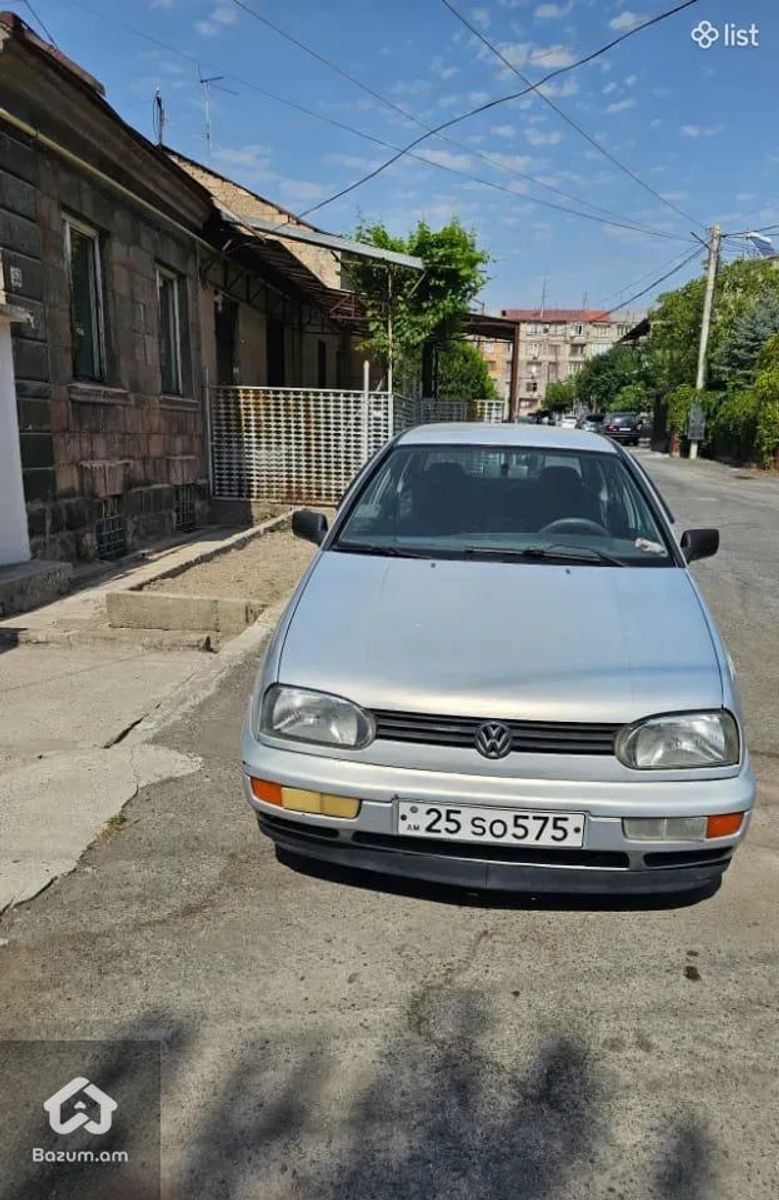 Volkswagen Golf 1997 - image 1
