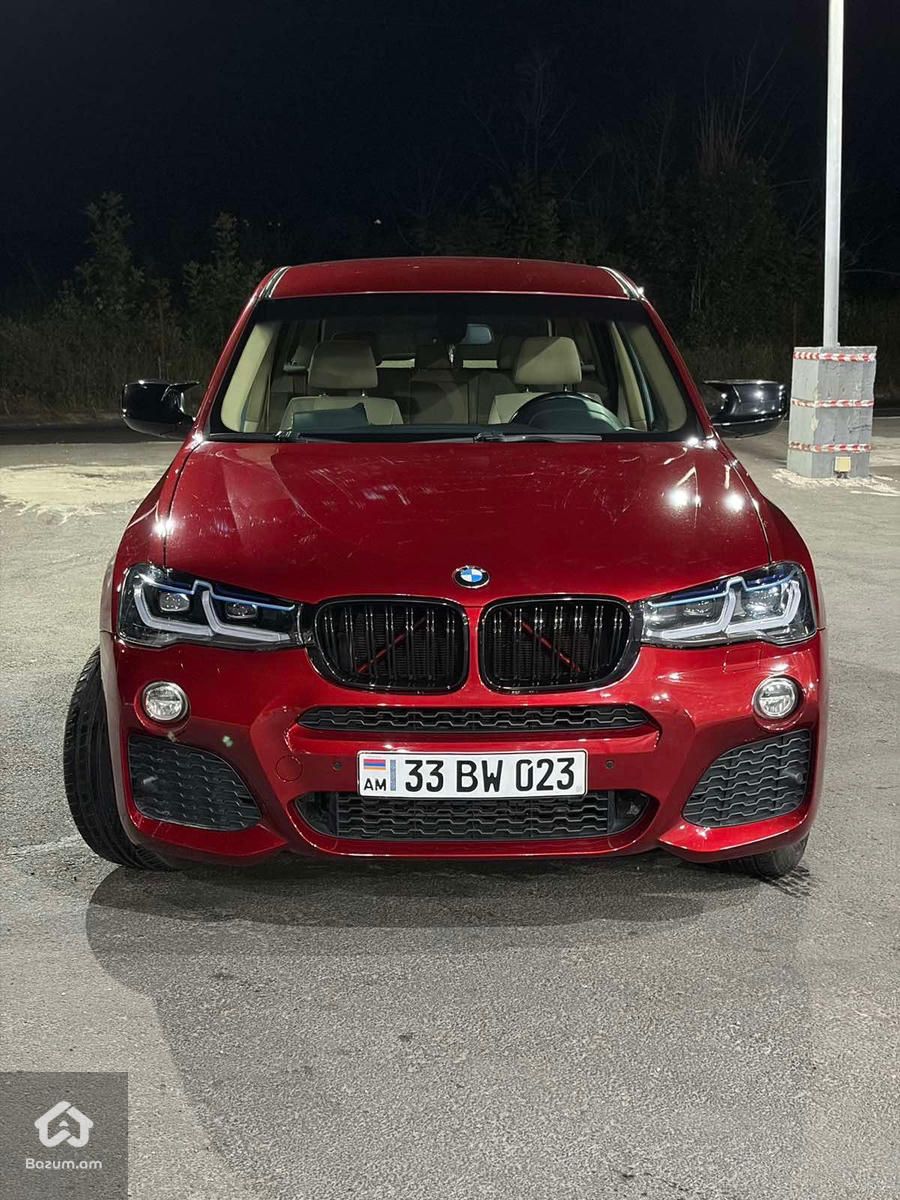 BMW X3 2013 - image 4