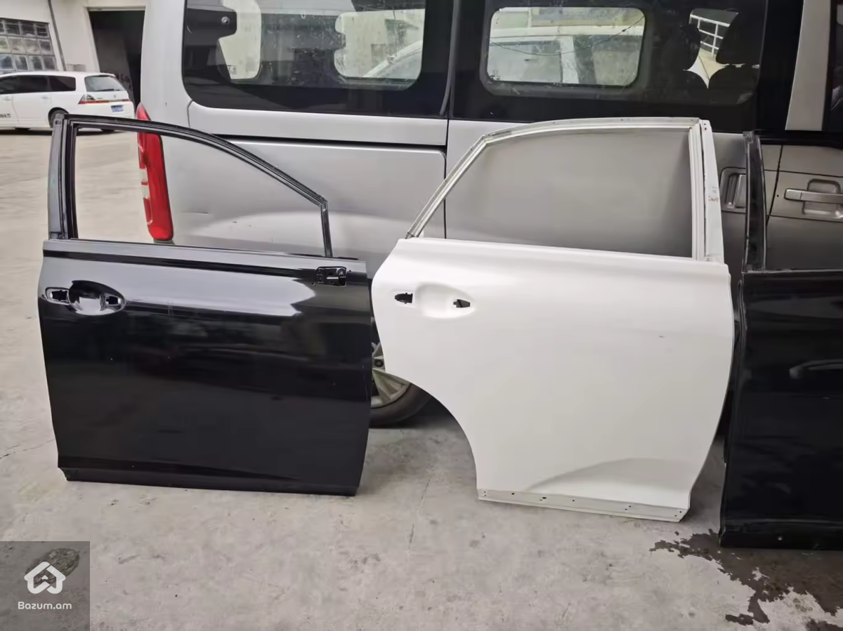 lexus rx350 դուռ դռներ exus rx450 դուռ դռներ ղեմի ձախ դուռ  lexus rx դուռ rx400  - image 5