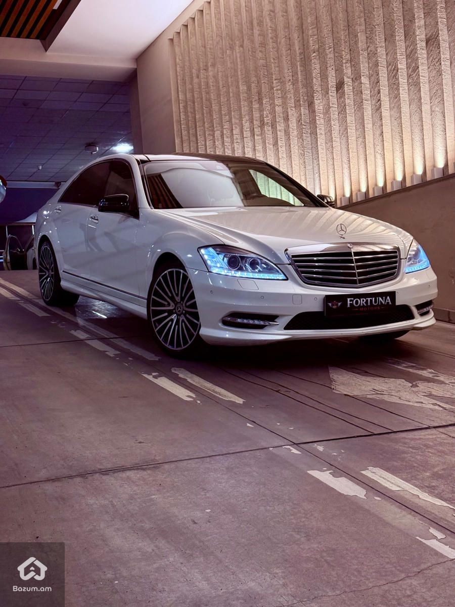 Mercedes W221 Անթերի - image 2