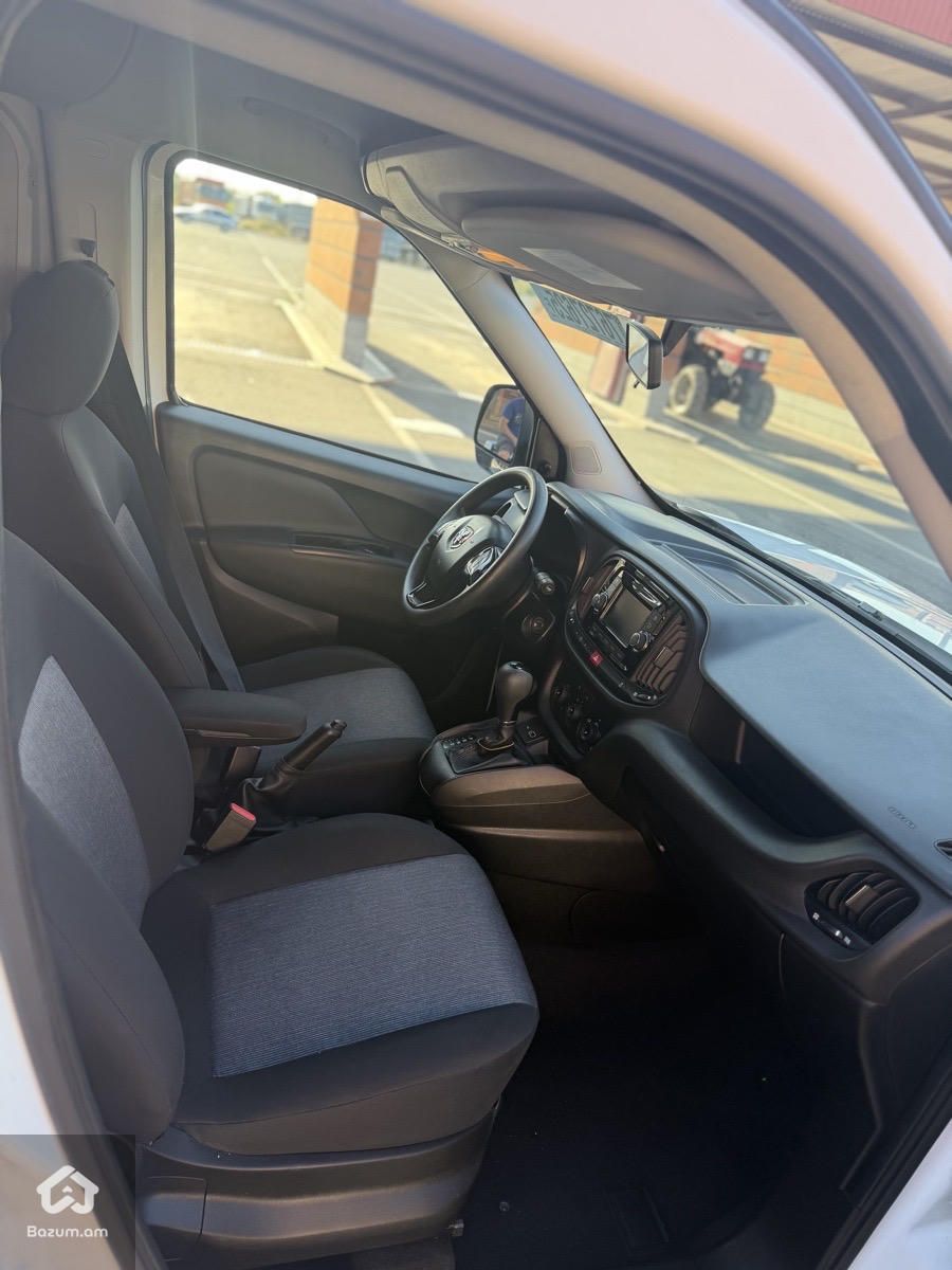 RAM PROMASTER CITY 2022 - image 13