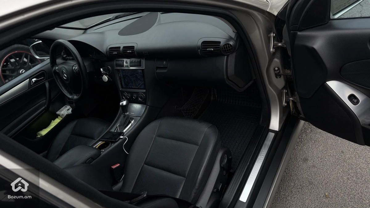 Mercedes-Benz C 230 2006 - image 4