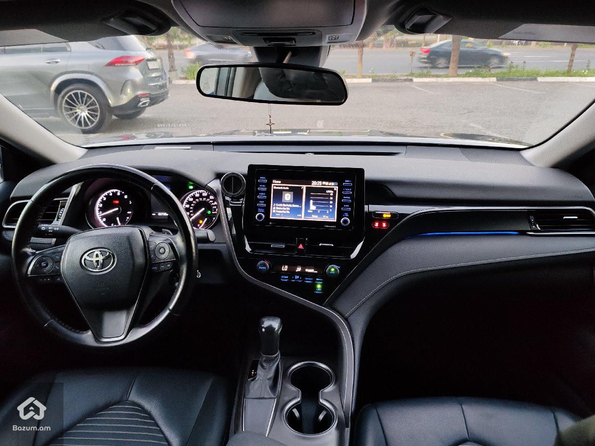 Toyota camry 2021 - image 9