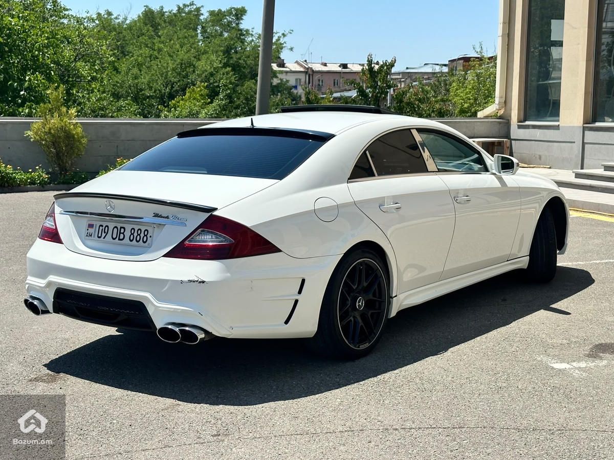 mercedes benz cls-class - image 5