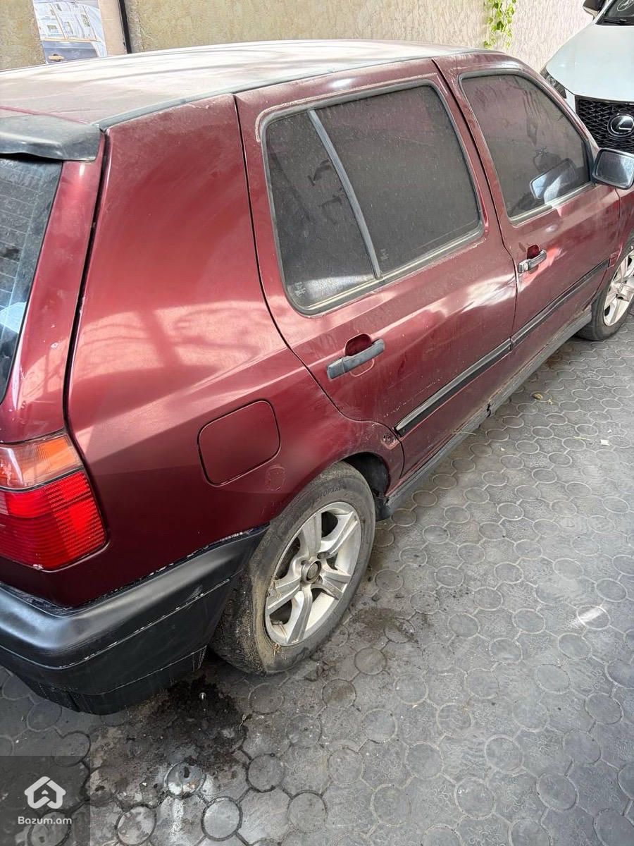 Volkswagen Golf 1996 - image 4
