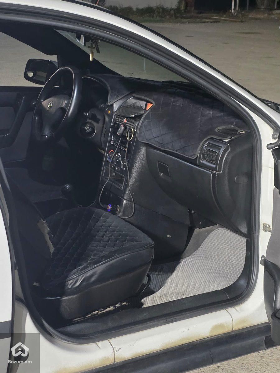OPEL ASTRA G - image 14