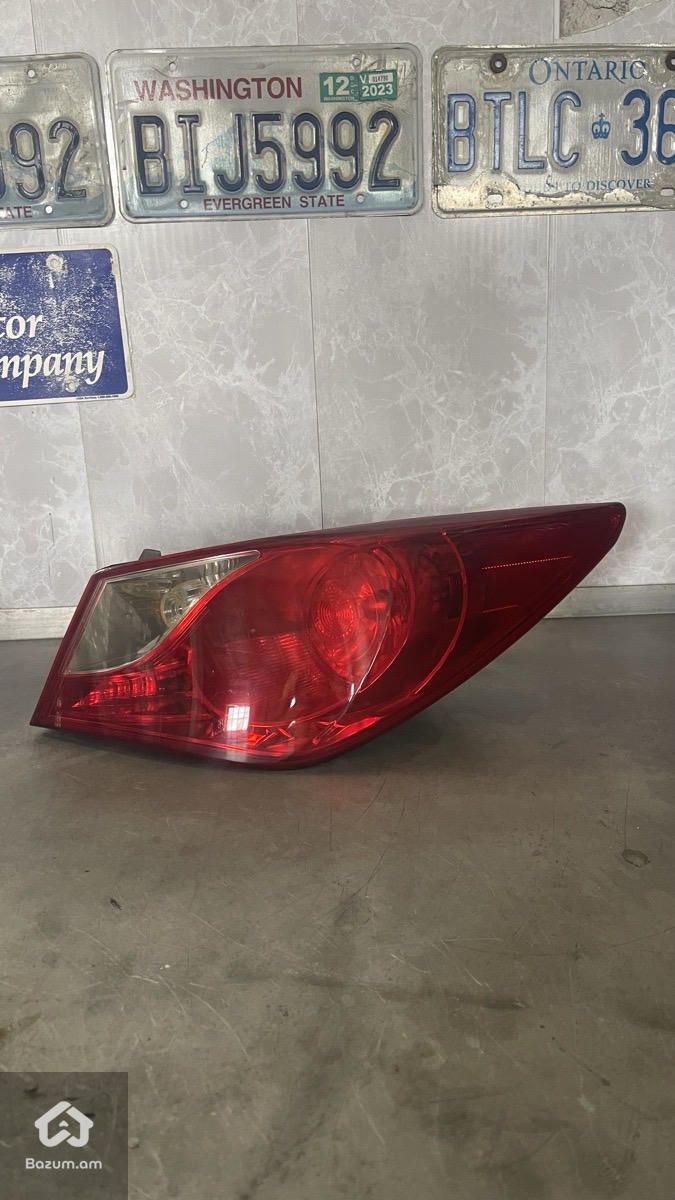 HYUNDAI SONATA ՍՏՈՊ - image 1
