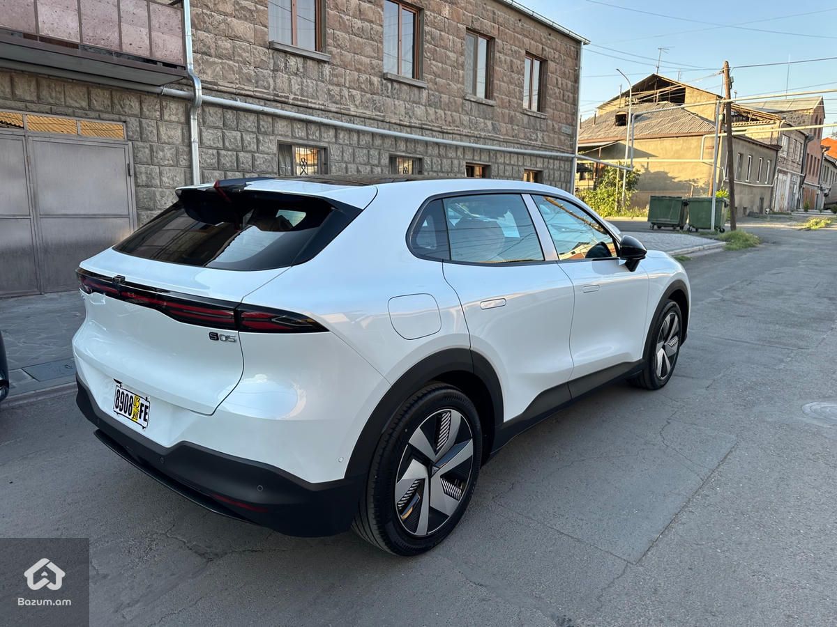 Changan Deepal S05 2026 - image 5