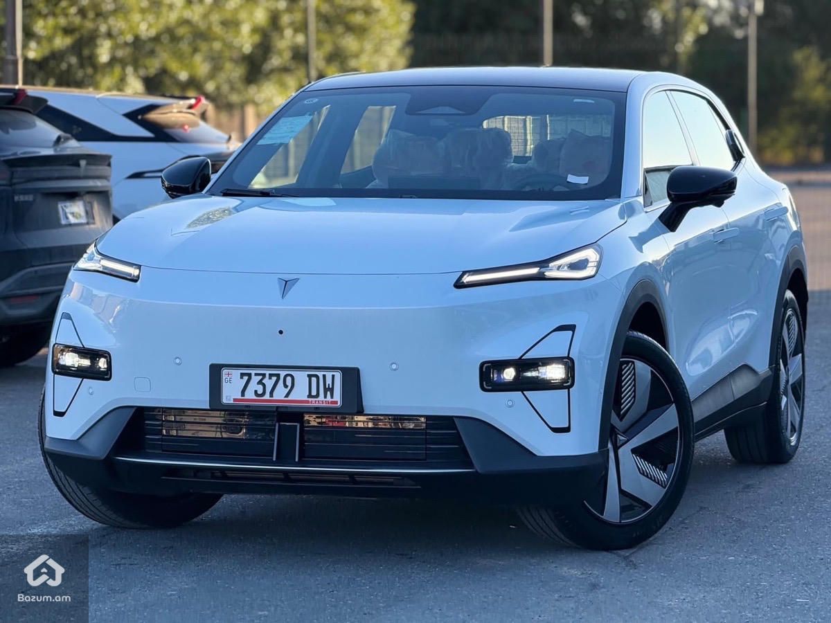 Changan Deepal S05 2026 - image 2