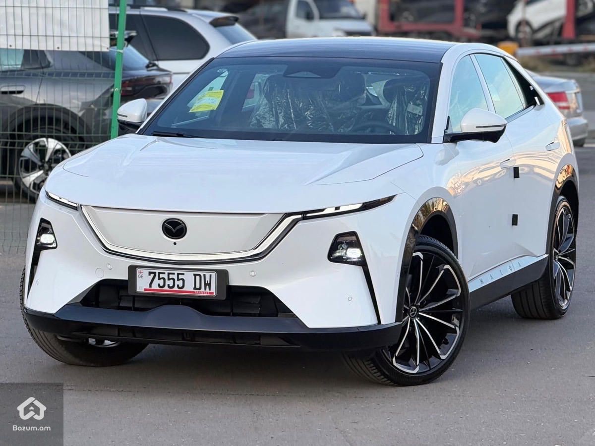 Mazda EZ-60 SUV 2026 - image 2