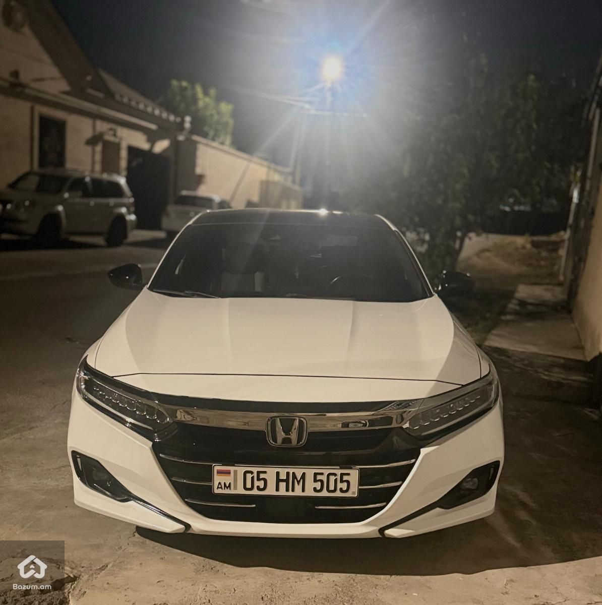 2021 honda accord 1.5T - image 3