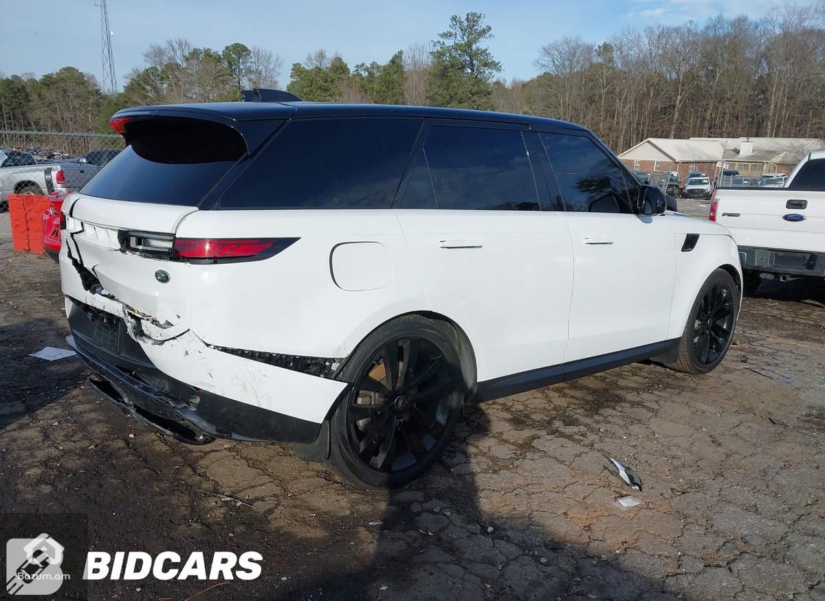 RANGE ROVER SPORT SE 2023 - image 5