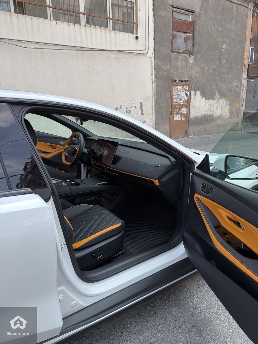 Changan Deepal SL03 2026 - image 11