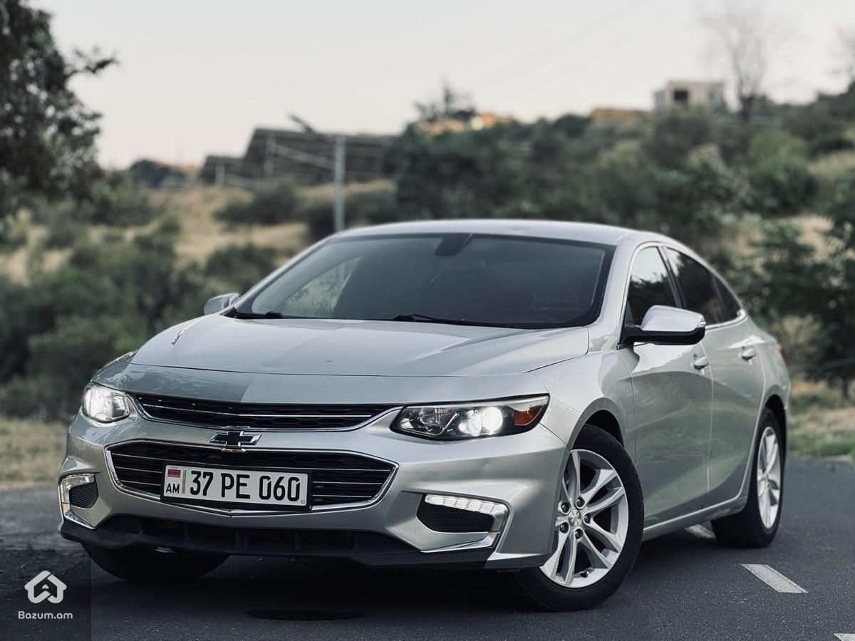 Chevrolet Malibu 2018 tiv - image 1