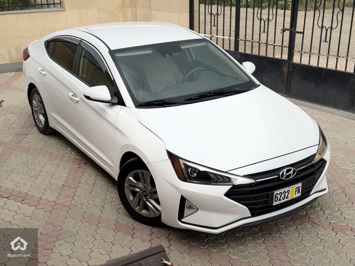 Hyundai Elantra Sel 2020թ.  - image 1