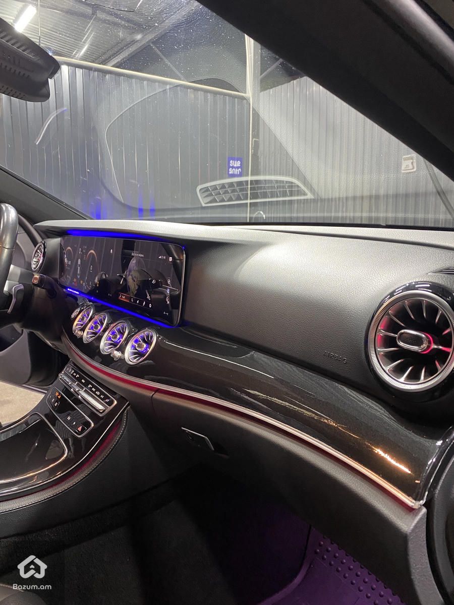 2021 Mercedes-Benz E350 Restyle - image 14
