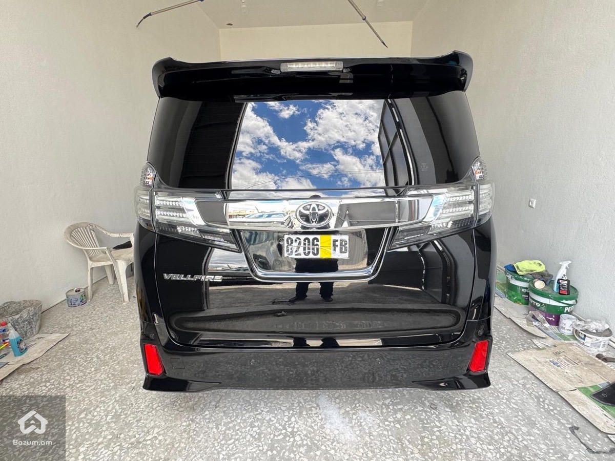 Toyota Alphard 2016 - image 4