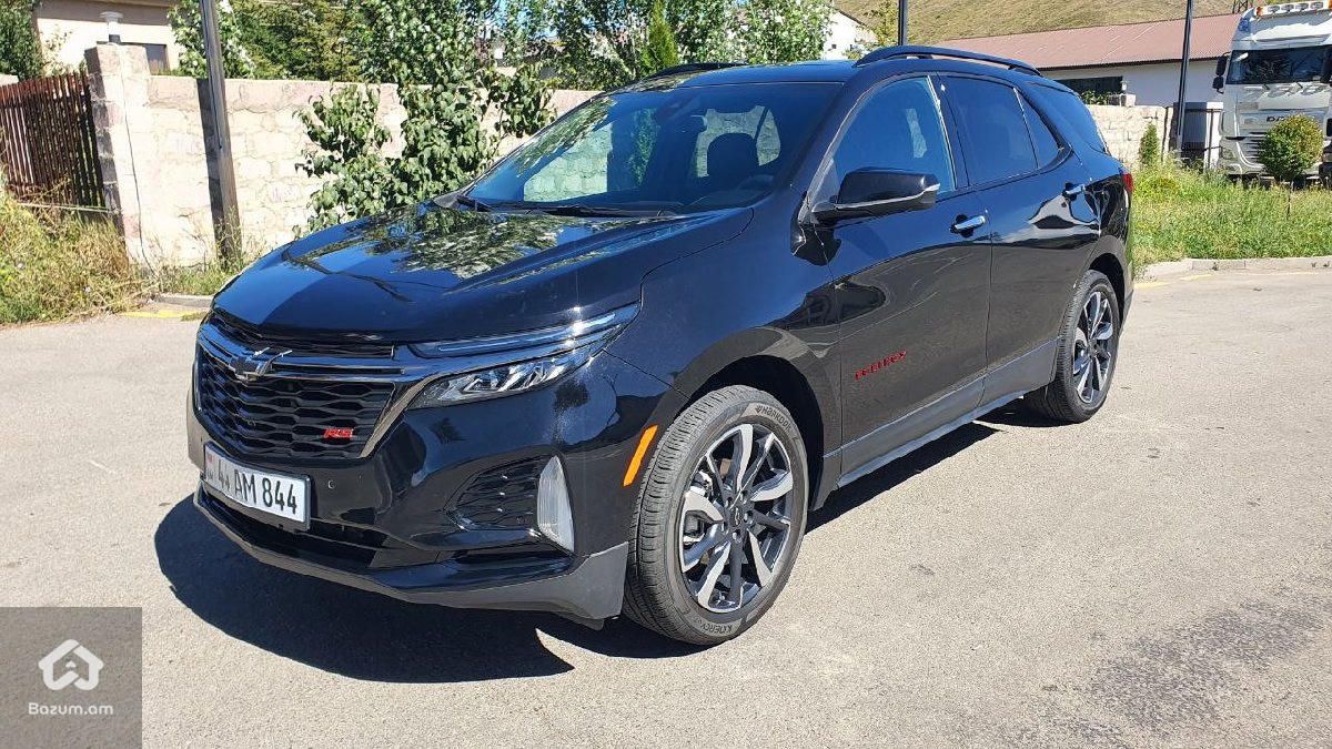 Chevrolet Equinox 2022 - image 3