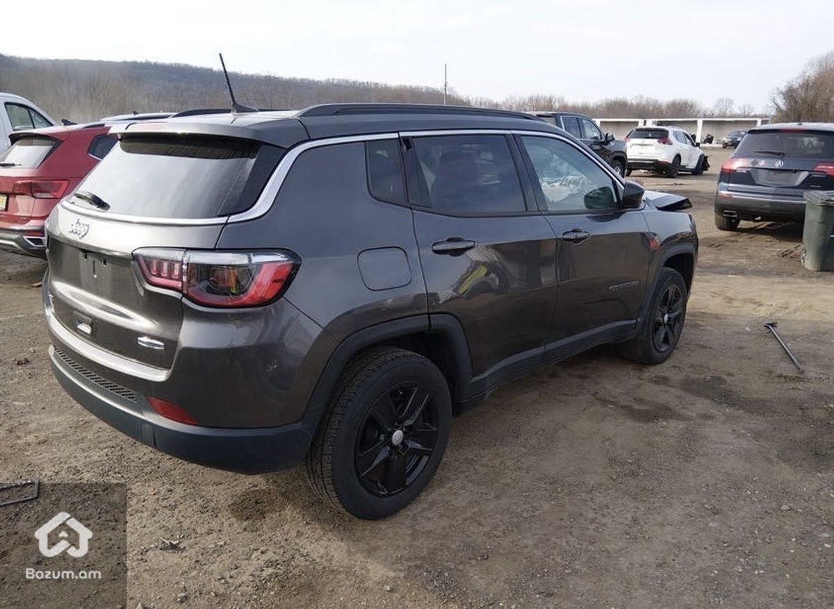 Jeep Compass Latitude 4x4 2022թ. - image 3