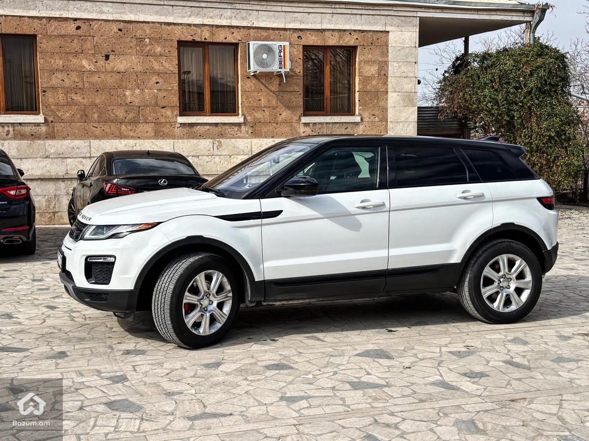Land Rover Evacue  - image 7