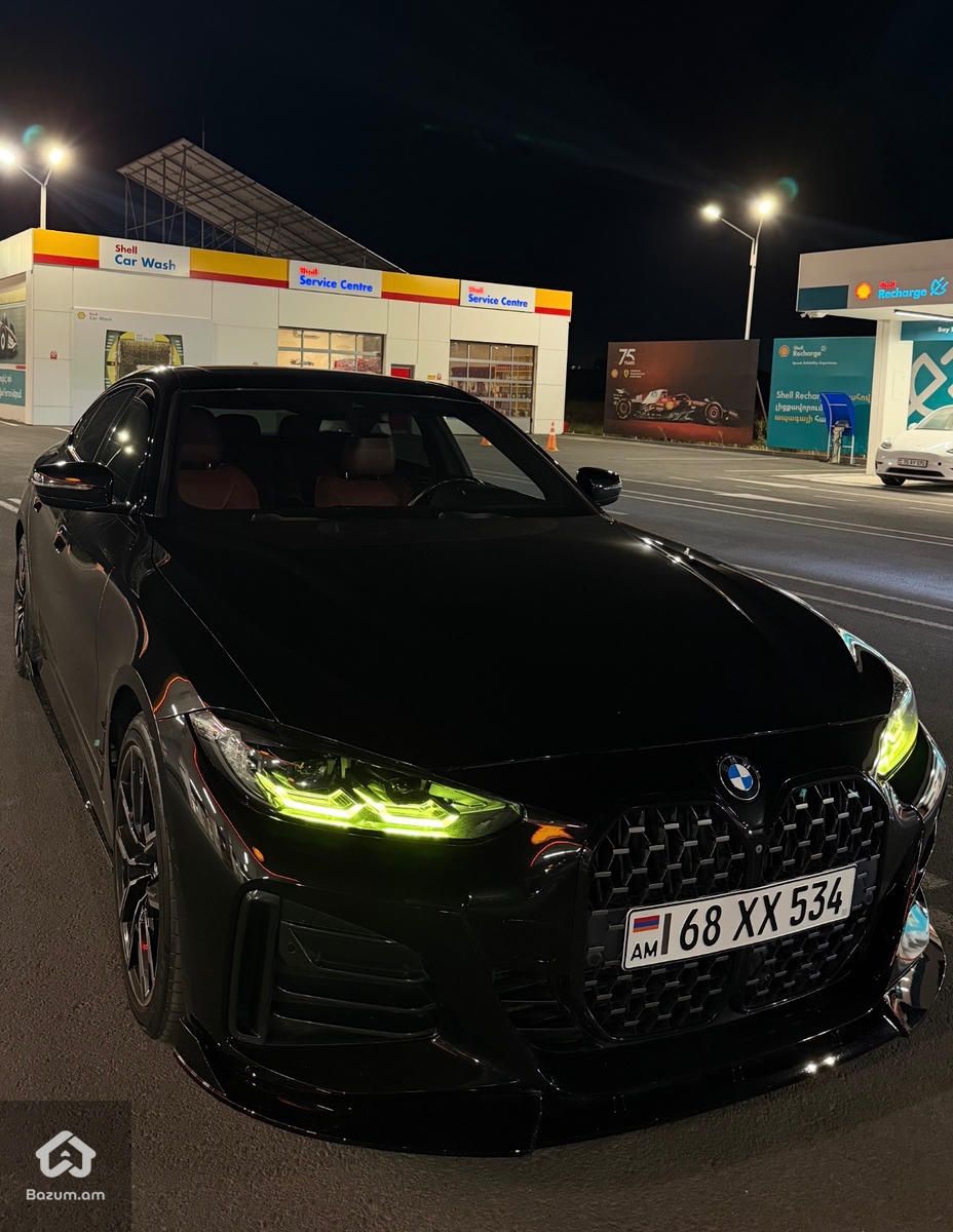 BMW 430 2021 - image 4