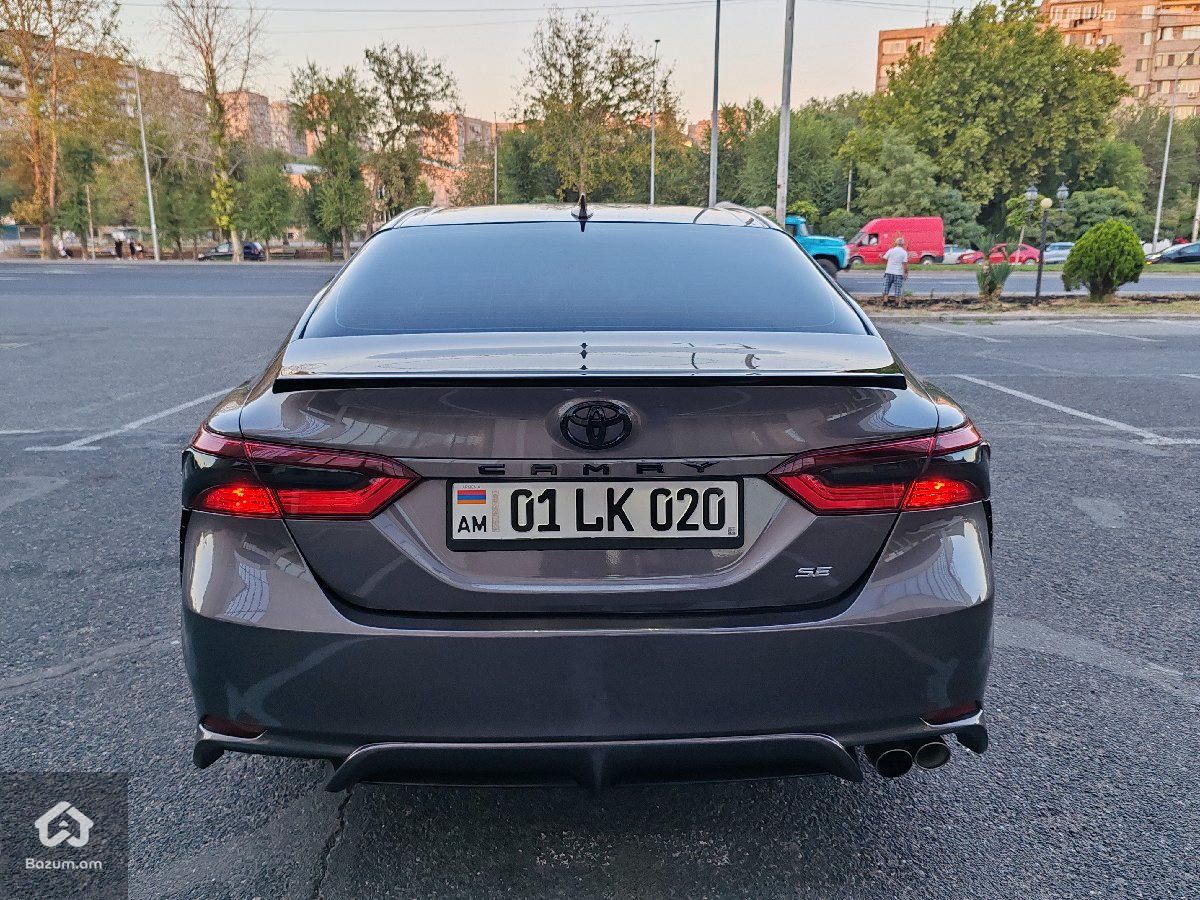 Toyota camry 2021 - image 4