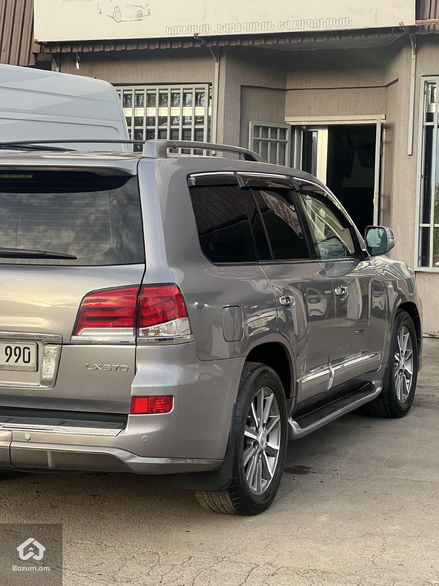 Lexus Lx570 F-Sport - image 33