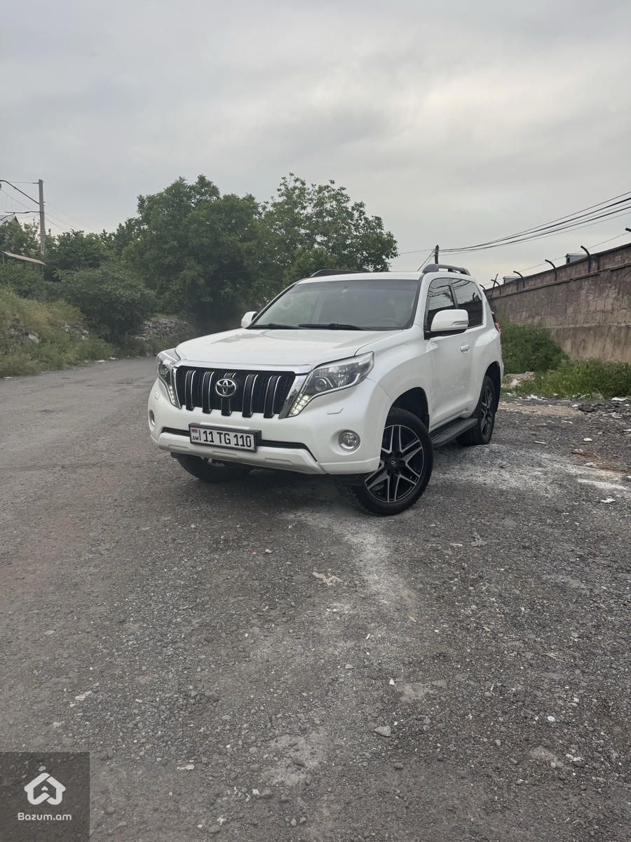 Toyota Land Cruiser Prado - image 6