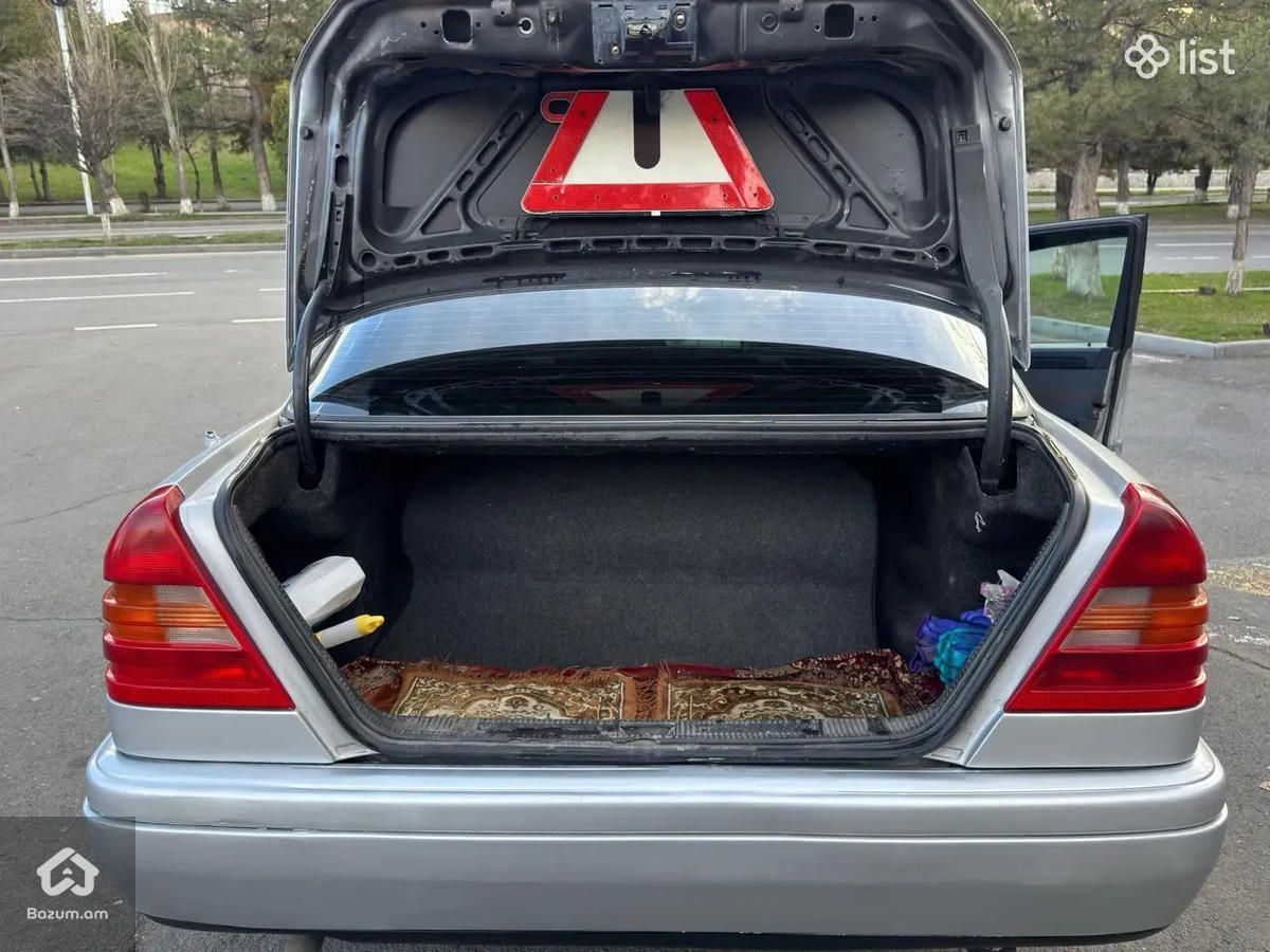 Mercedes-Benz C 180 1995 - image 7