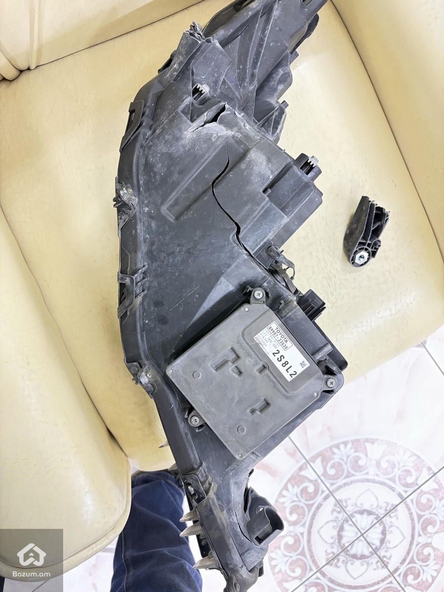 toyota camry dzax far - image 3