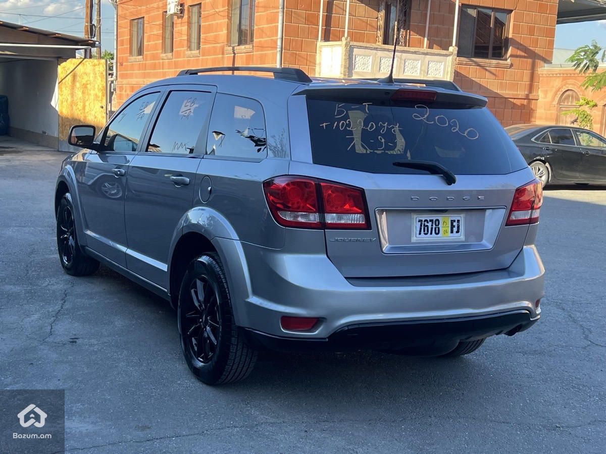 Dodge Journey 2020 - image 4