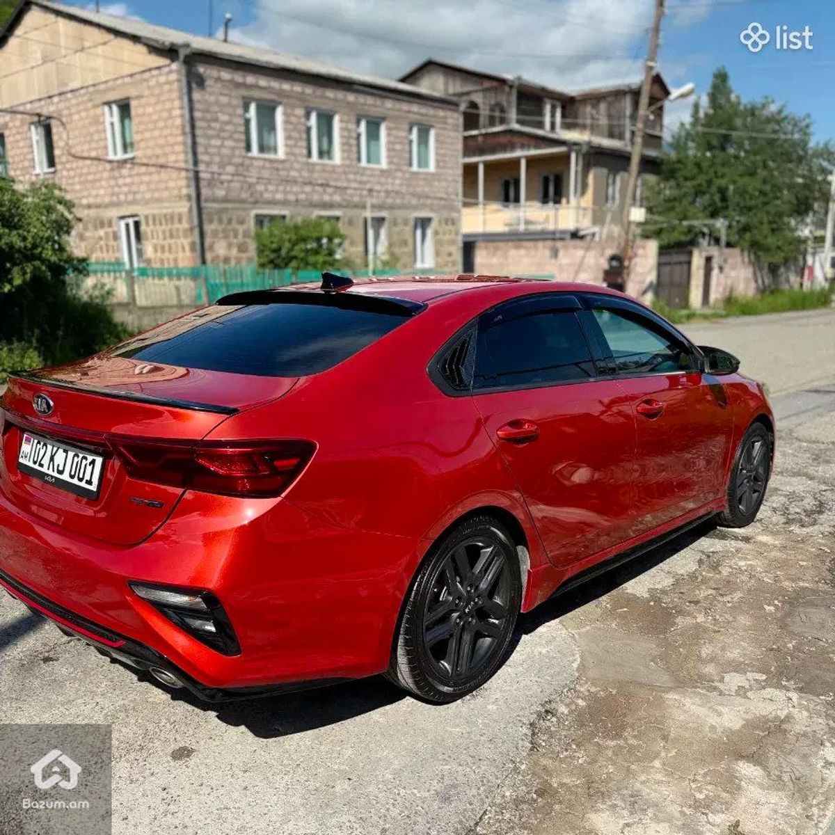 Kia Forte 2021 - image 6