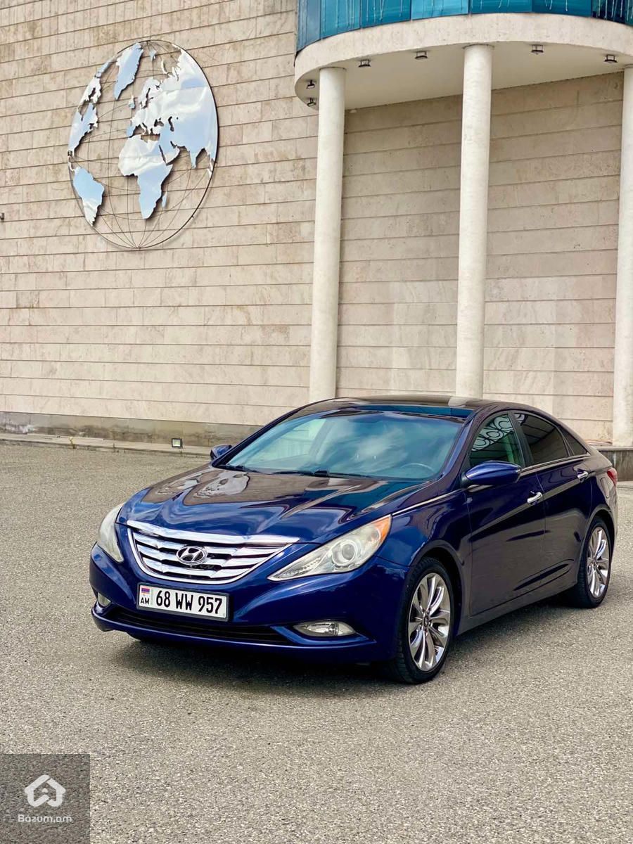 Hyundai Sonata - image 5